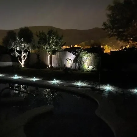 La Loma ホームステイ