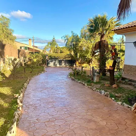 La Loma Homestay Alhaurin de la Torre
